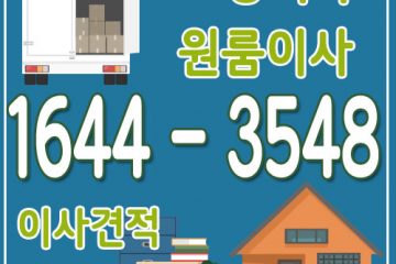 서울고령원룸이사1